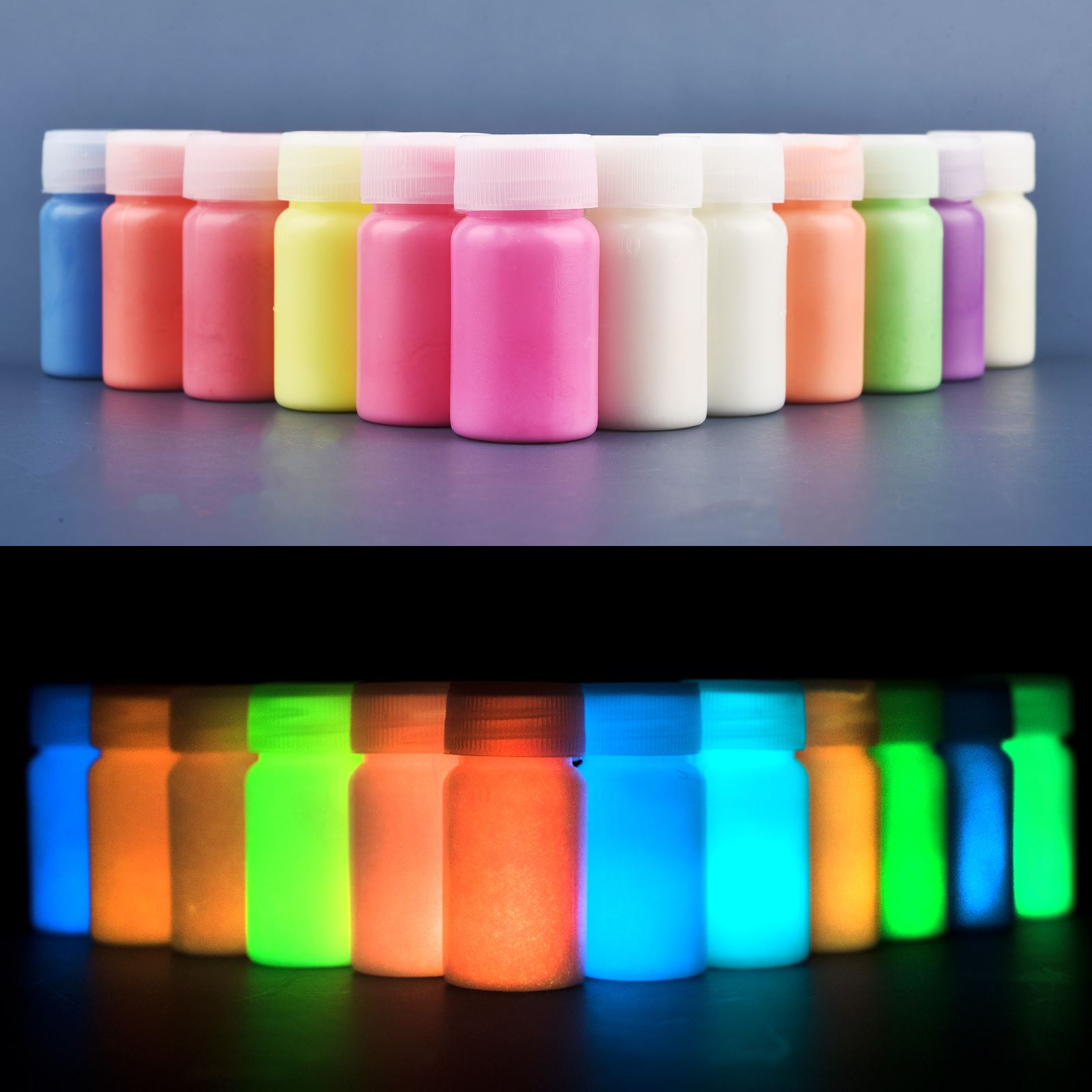 Resin Art Light - 15G Dạ Quang Lấp Lánh Bột