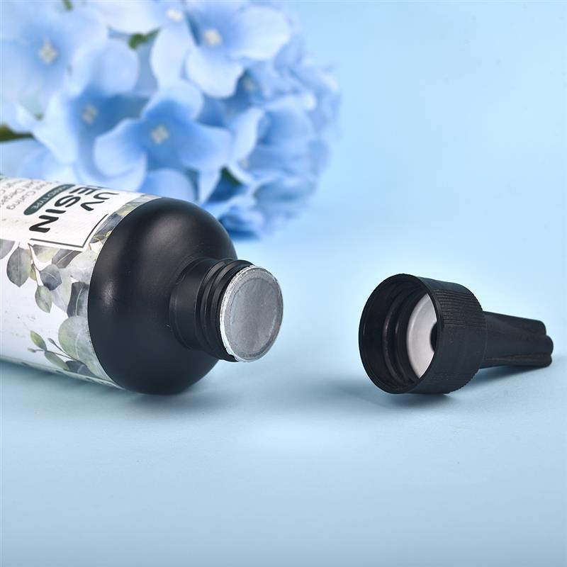 10G 25G Nhựa Chống UV DIY Nhan - đánh giá và giá Uv Resin Clear Hard