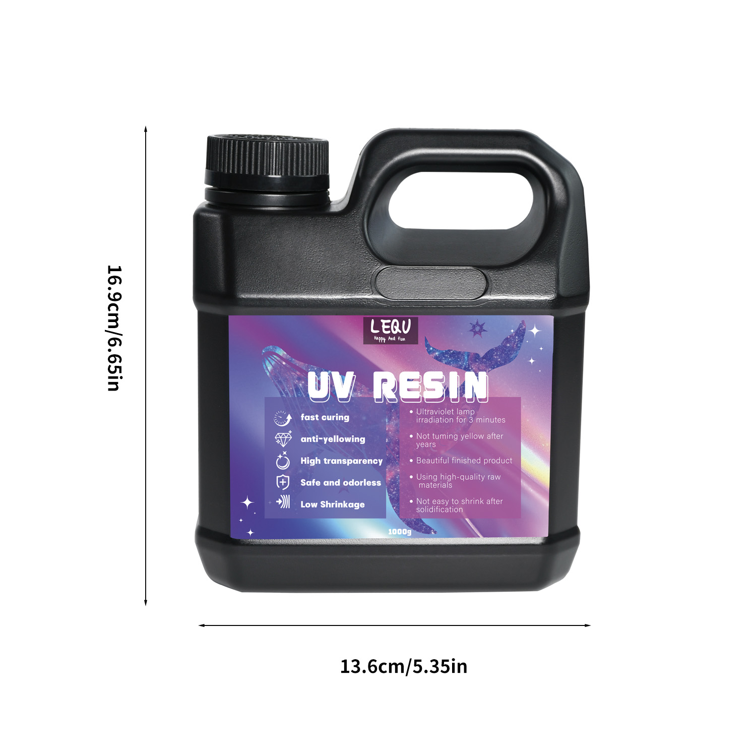 Bulk UV Resin Crystal Clear La - đánh giá và giá Uv Resin Clear Hard
