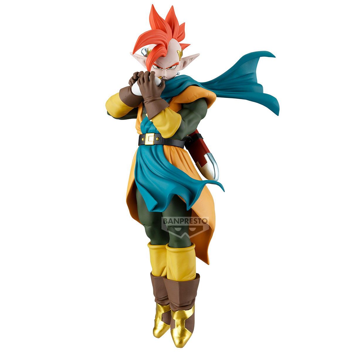 Original Bandai Dragon Ball Z  - đánh giá và giá Resin Art Dragon Ball Z