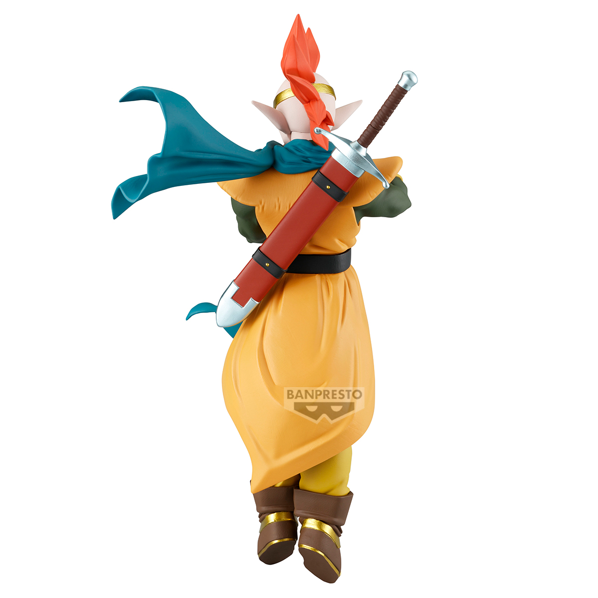 Original Bandai Dragon Ball Z  - đánh giá và giá Resin Art Dragon Ball Z