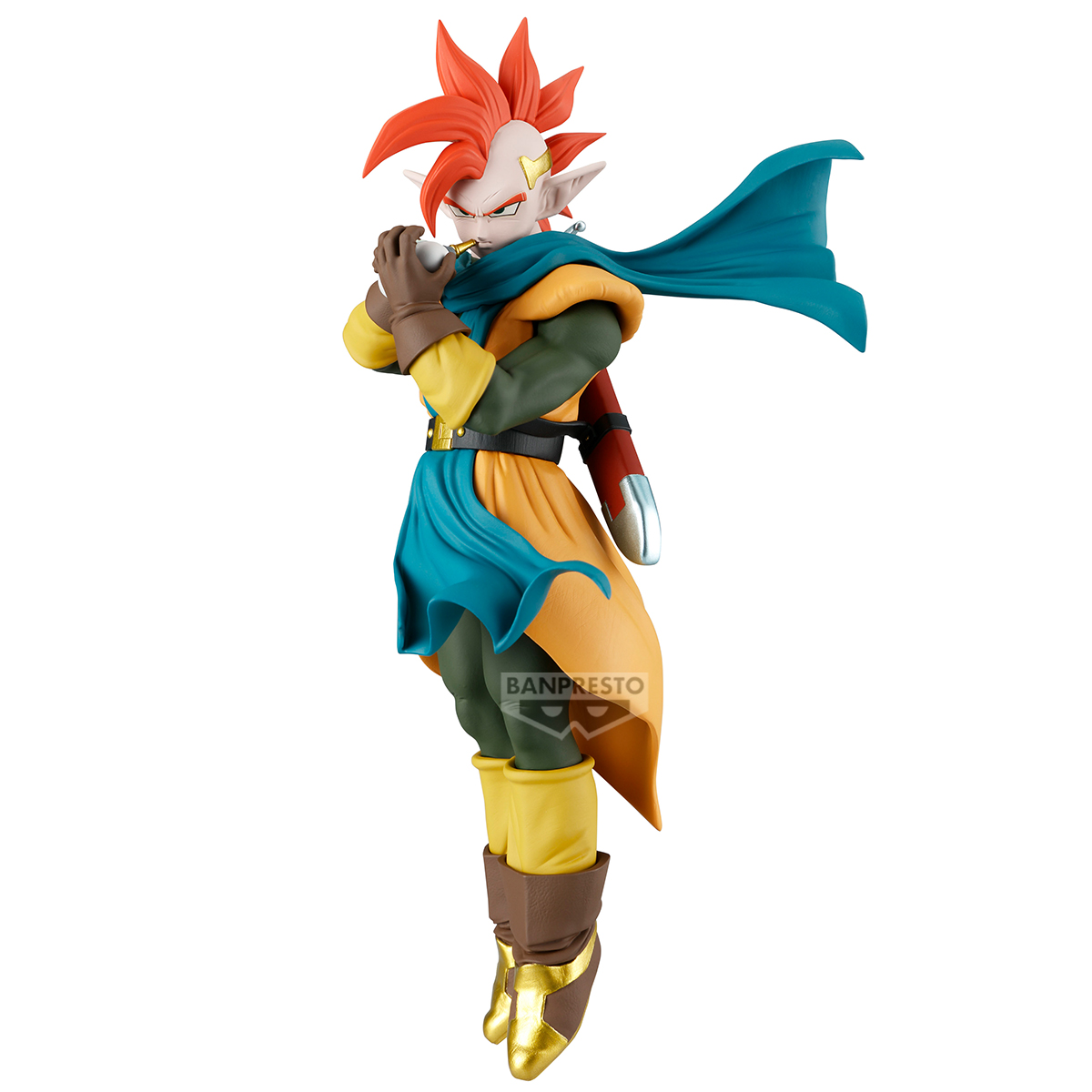 Original Bandai Dragon Ball Z  - đánh giá và giá Resin Art Dragon Ball Z
