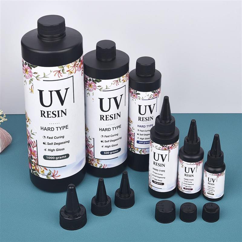 Hard UV Resin Glue Clear Ultra - đánh giá và giá Uv Resin Clear Hard