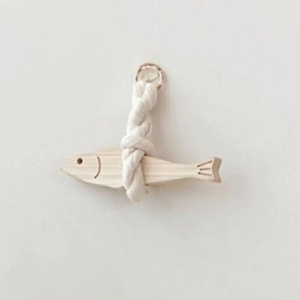 Creative Wooden Fish Car Ornam - đánh giá và giá Resin Art With Wood