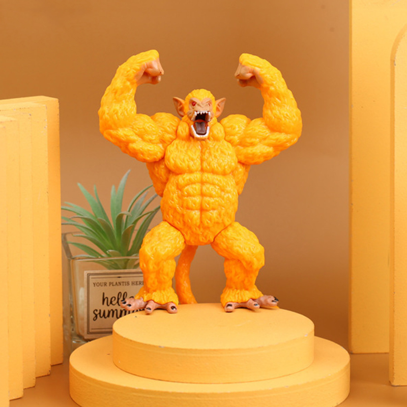 14CM Dragon Ball Z Anime Figur - đánh giá và giá Resin Art Dragon Ball Z