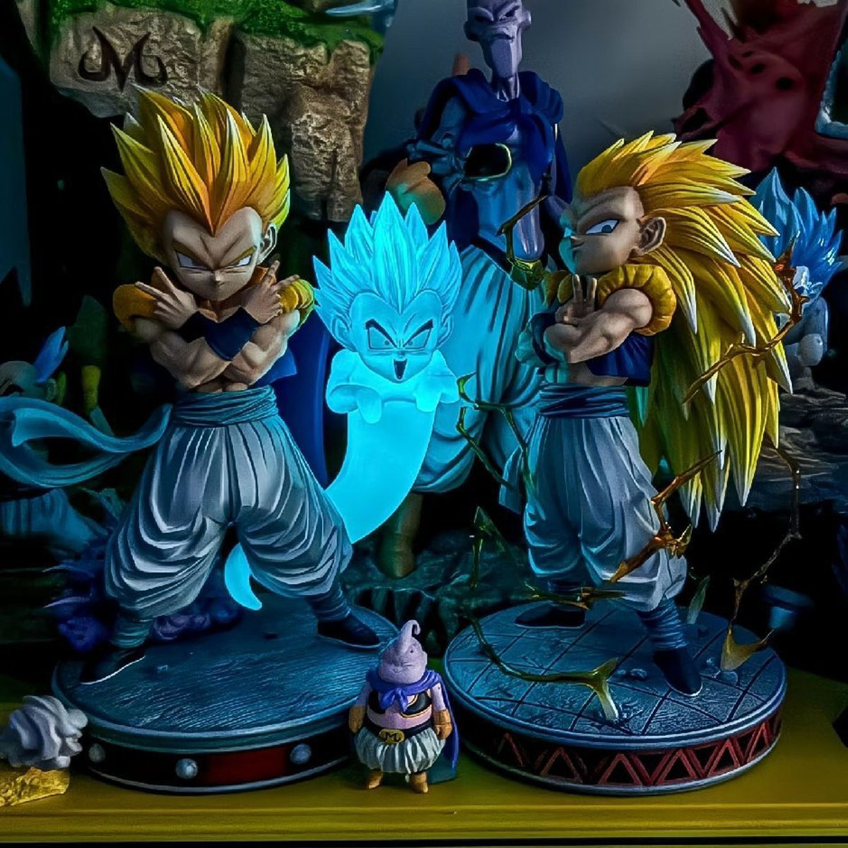 Dragon Ball Z Figures Super Sa - đánh giá và giá Resin Art Dragon Ball Z