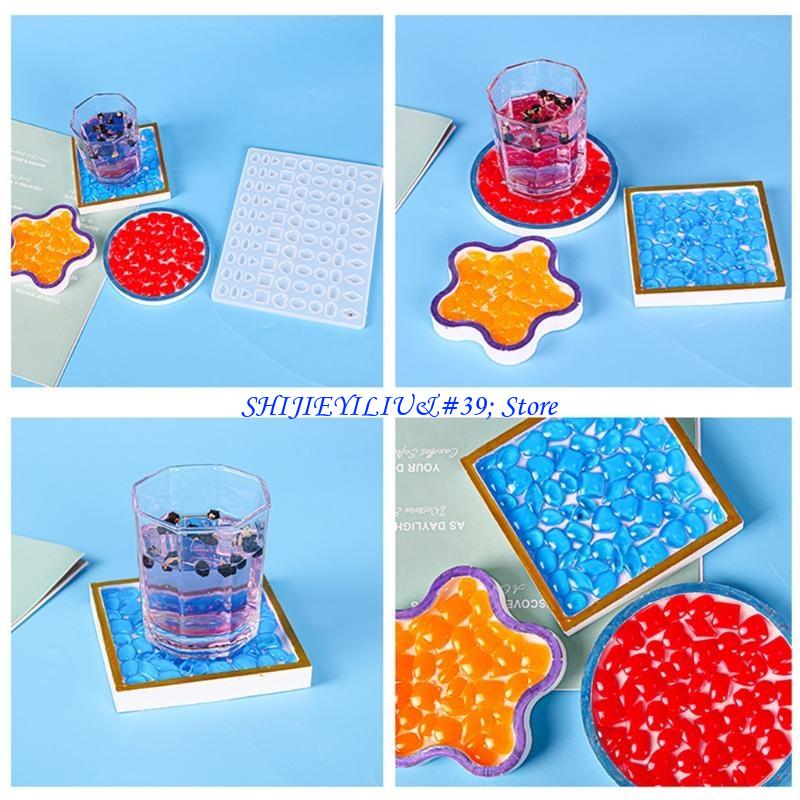 E21F Khuôn Đúc Nhựa Khuôn Nhựa - đánh giá và giá Coaster Mold Square
