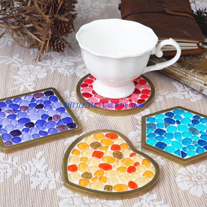 E21F Khuôn Đúc Nhựa Khuôn Nhựa - đánh giá và giá Coaster Mold Square
