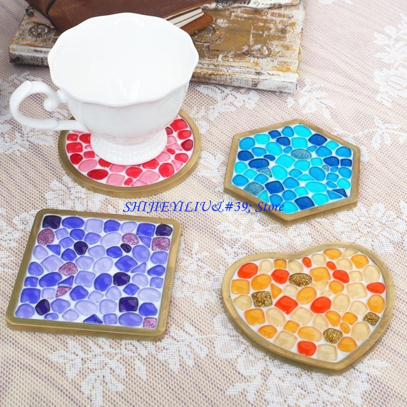 E21F Khuôn Đúc Nhựa Khuôn Nhựa - đánh giá và giá Coaster Mold Square