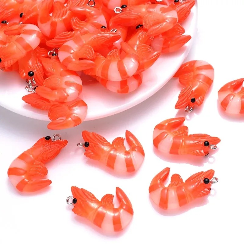10Pcs Acrylic Resin Cartoon Se - đánh giá và giá Resin Art Jewelry Kit