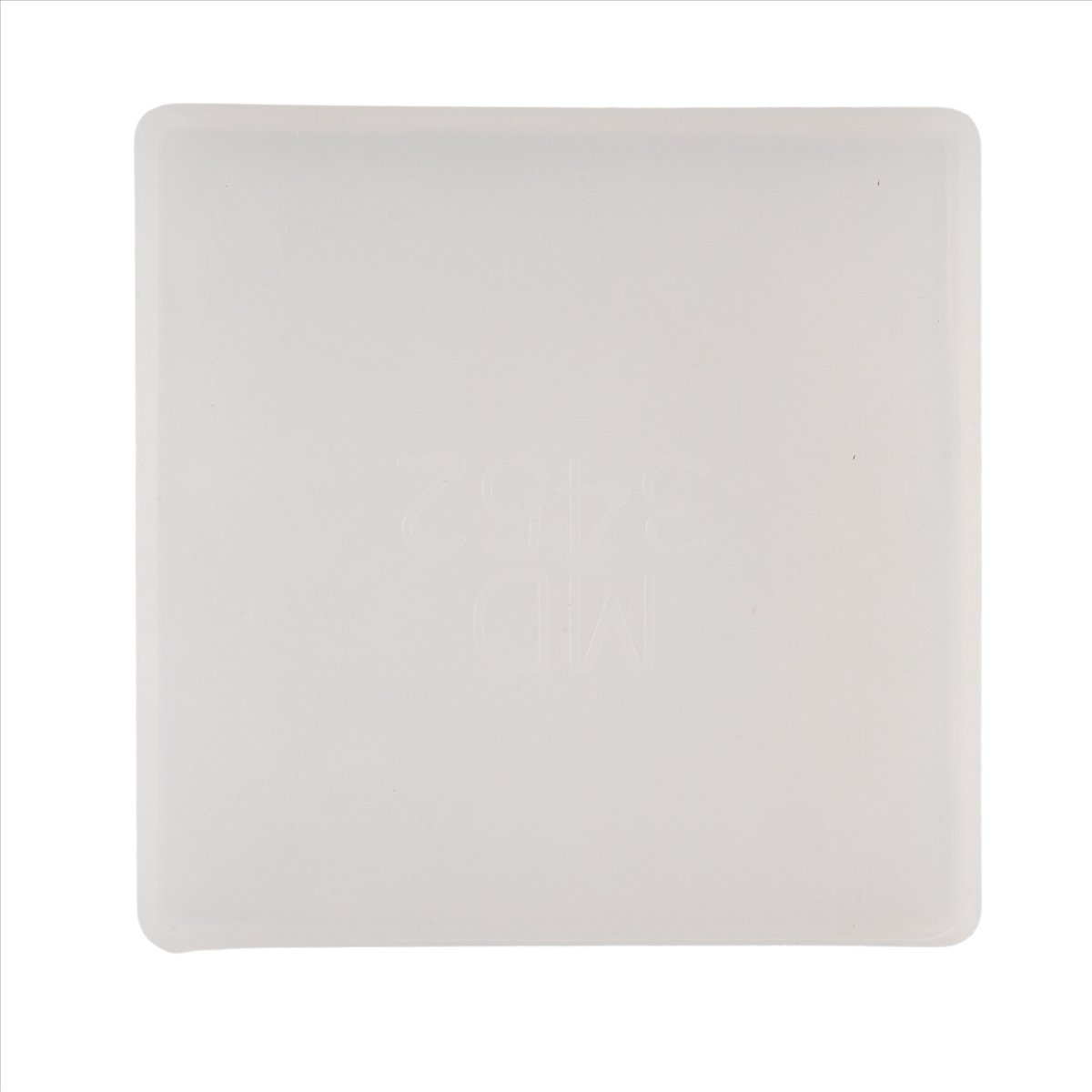 feelfeel 4 Pack Round and Squa - đánh giá và giá Coaster Mold Square