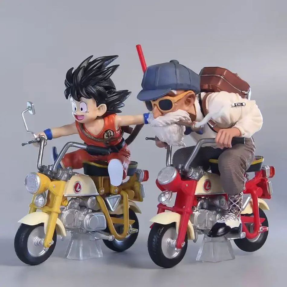 13CM Dragon Ball Z Anime Figur - đánh giá và giá Resin Art Dragon Ball Z