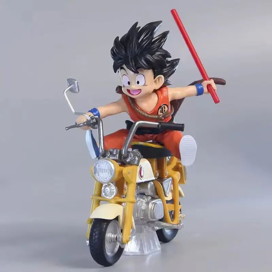 13CM Dragon Ball Z Anime Figur - đánh giá và giá Resin Art Dragon Ball Z