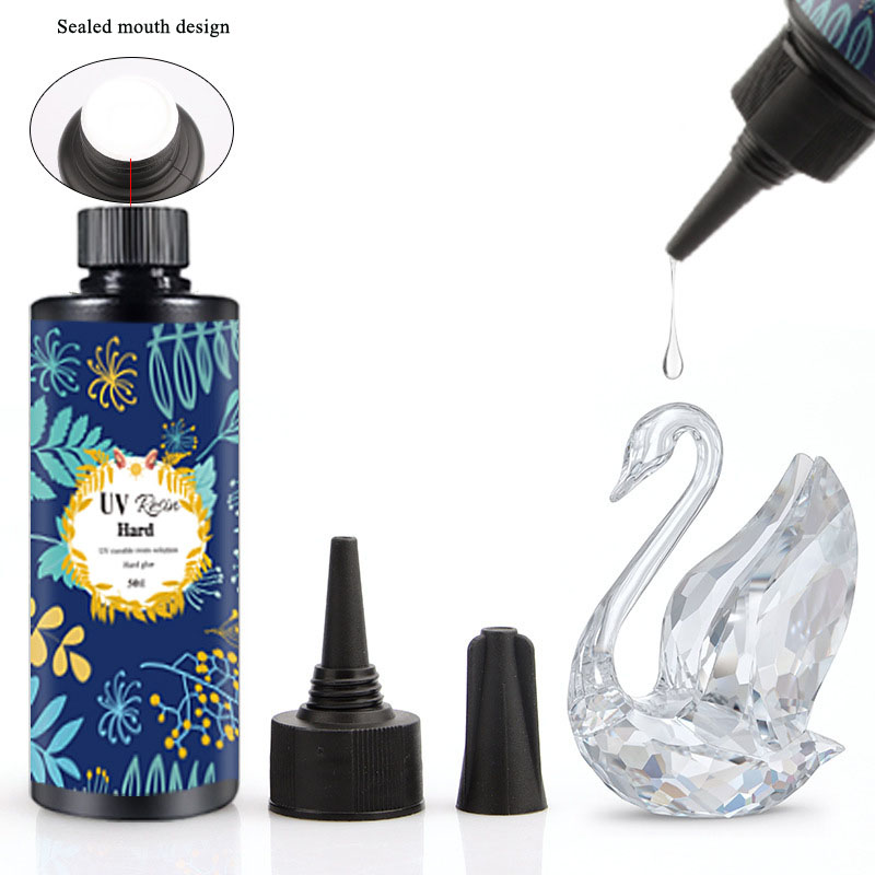 100g UV Resin Clear,Hard,Upgra - đánh giá và giá Uv Resin Clear Hard