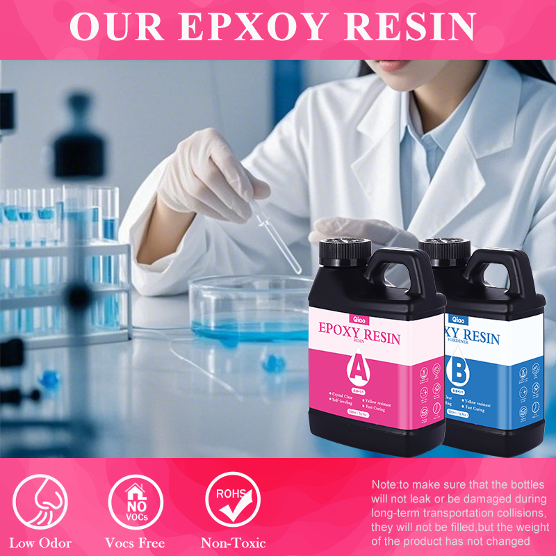 1:1 Crystal Clear Epoxy Resin  - đánh giá và giá Resin Art With Wood