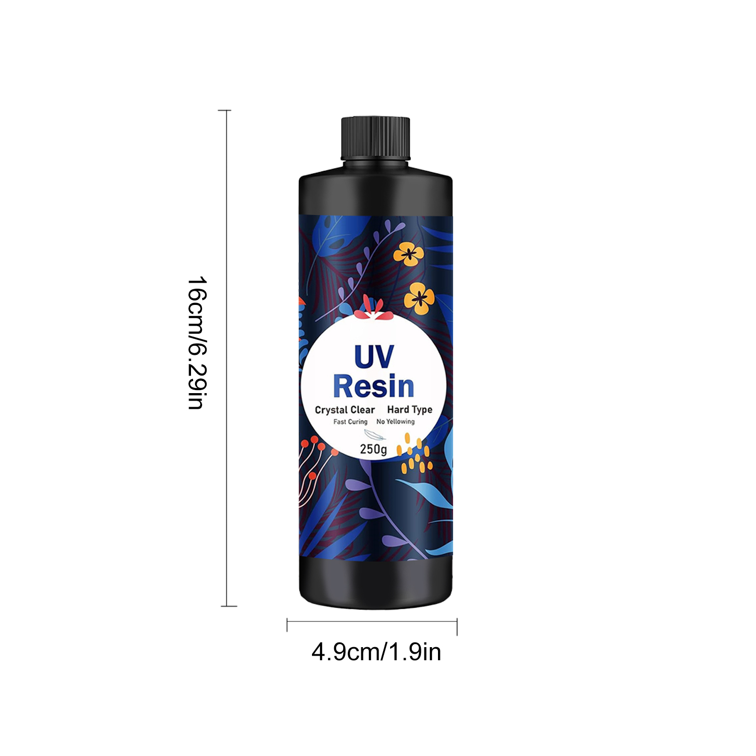 250g/500g UV Resin Clear Hard  - đánh giá và giá Uv Resin Clear Hard