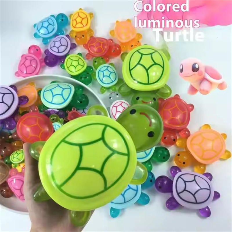 Cute Cartoon Luminous Turtle S - đánh giá và giá Resin Art Light