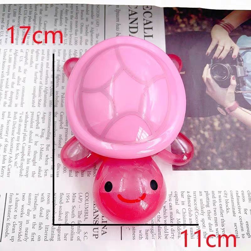 Cute Cartoon Luminous Turtle S - đánh giá và giá Resin Art Light