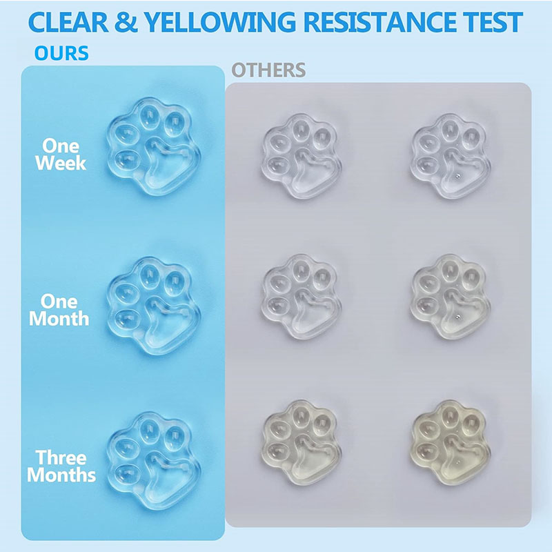 1 piece of 100G upgraded UV re - đánh giá và giá Uv Resin Clear Hard