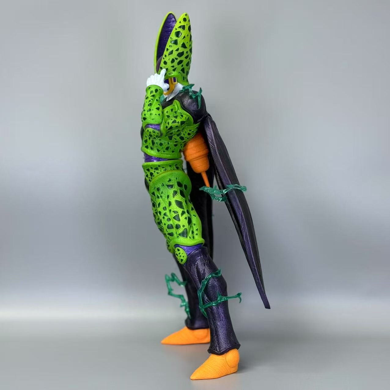 Dragon Ball Z Perfect Cell Fig - đánh giá và giá Resin Art Dragon Ball Z