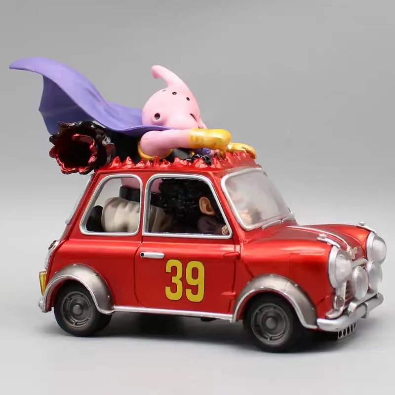 14CM Dragon Ball Z Fat Buu Ani - đánh giá và giá Resin Art Dragon Ball Z