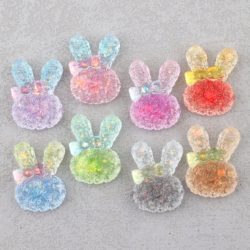 5PCS 18*25mm Luminous Gradient - đánh giá và giá Resin Art Light