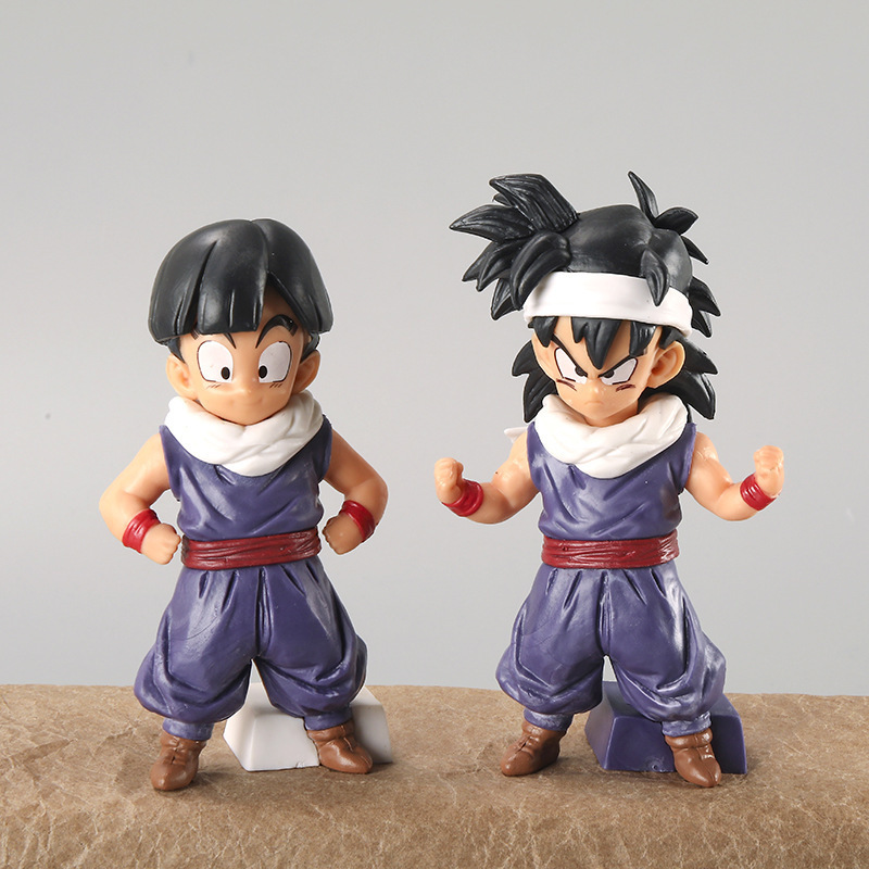 Anime Dragon Ball Z Figure Goh - đánh giá và giá Resin Art Dragon Ball Z