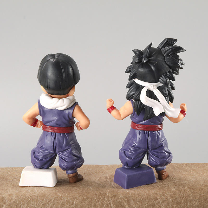 Anime Dragon Ball Z Figure Goh - đánh giá và giá Resin Art Dragon Ball Z