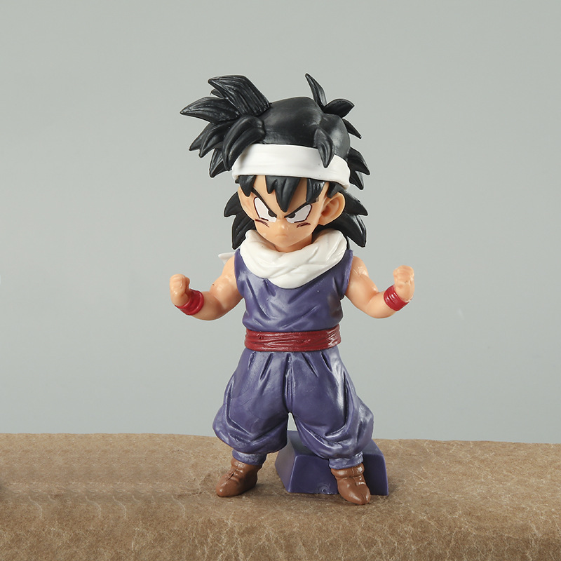 Anime Dragon Ball Z Figure Goh - đánh giá và giá Resin Art Dragon Ball Z