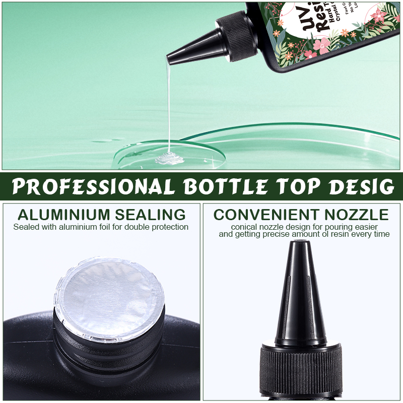 Newly Upgraded Crystal Clear H - đánh giá và giá Uv Resin Clear Hard