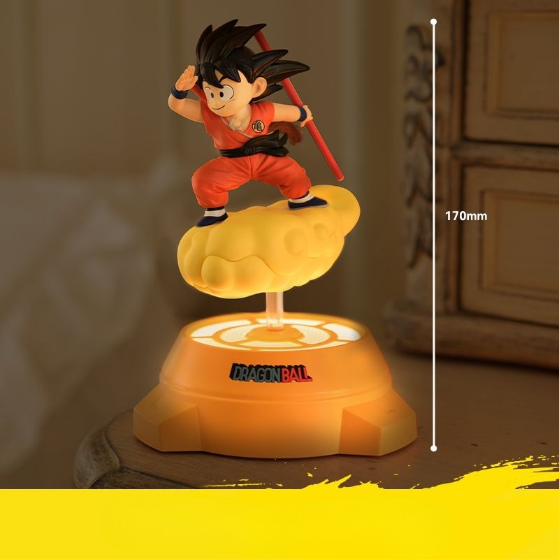 Dragon Ball Z Goku Cartoon Cha - đánh giá và giá Resin Art Dragon Ball Z