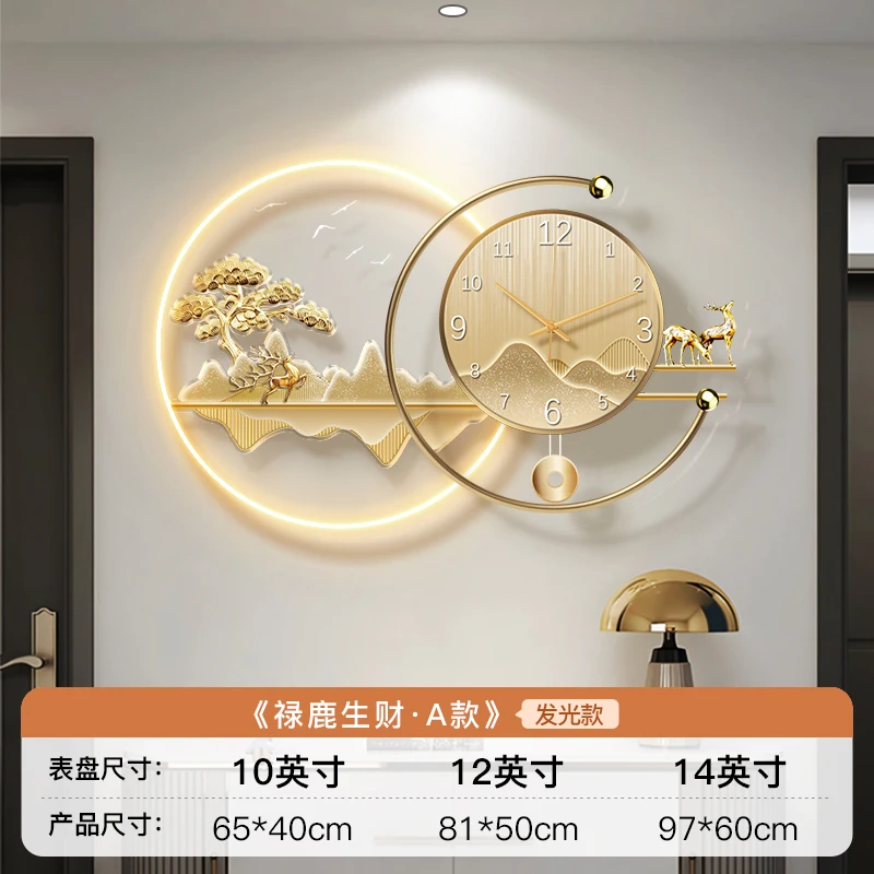 Art Mural Wall Clocks Luxury D - đánh giá và giá Resin Art Wall Clock
