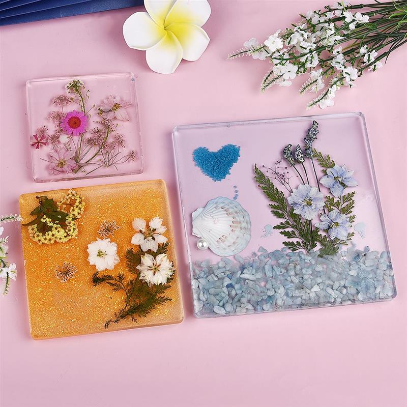 Vòng Vuông, Hình Chữ Nhật, Coa - đánh giá và giá Coaster Mold Square
