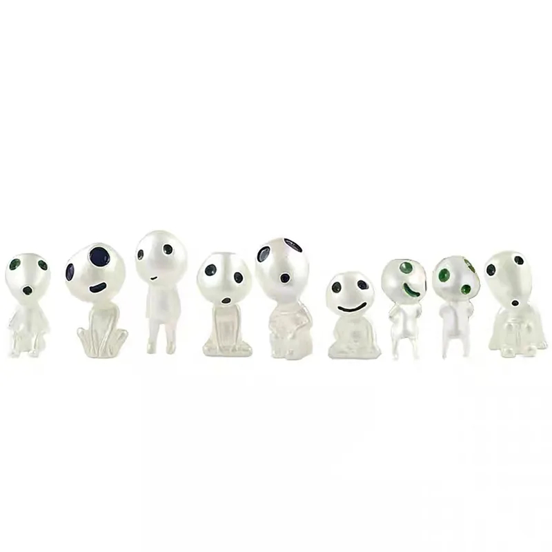Luminous Elves Mini Figures Fi - đánh giá và giá Resin Art Light