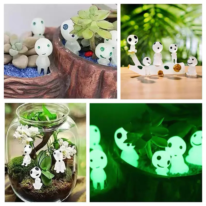 Luminous Elves Mini Figures Fi - đánh giá và giá Resin Art Light