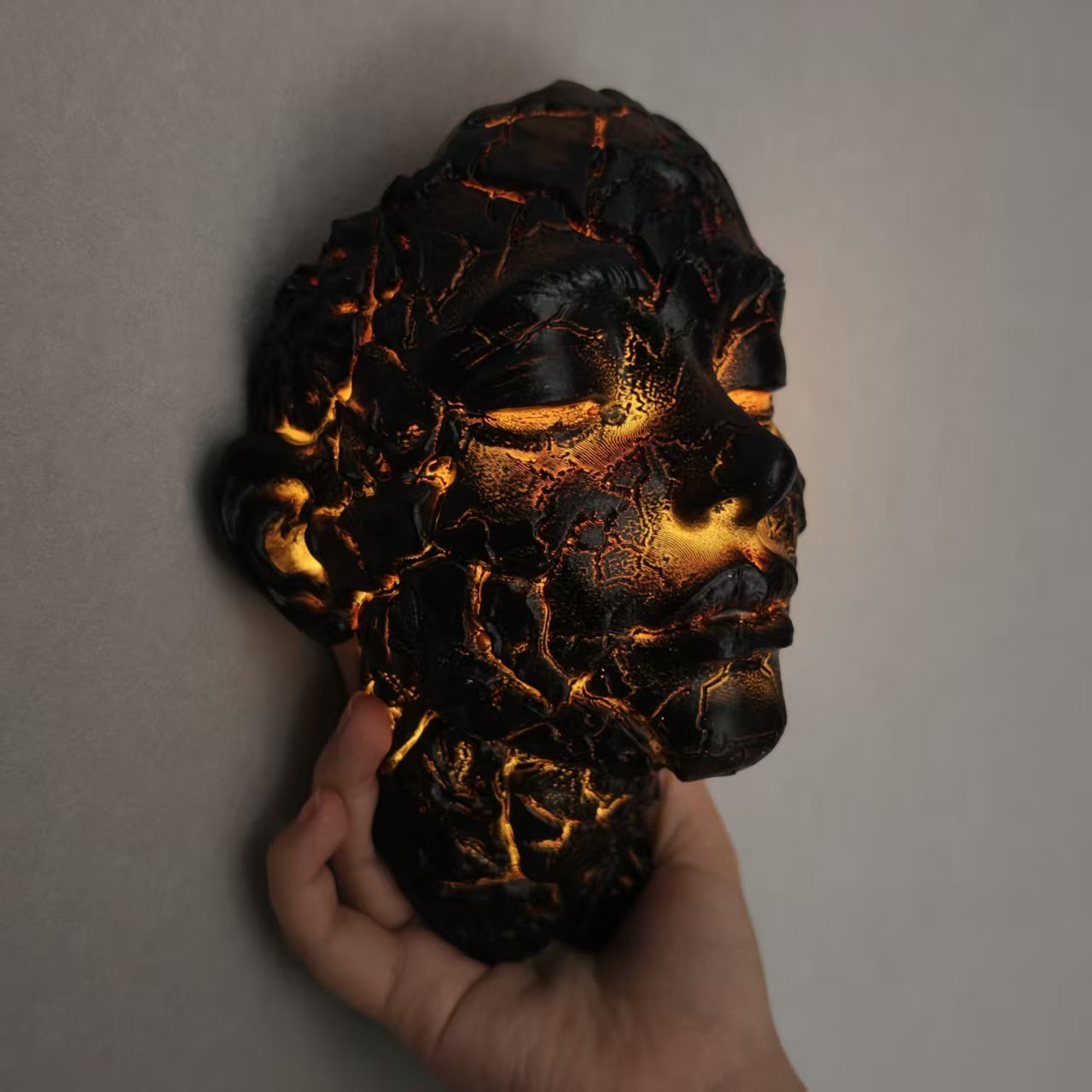 2026 New Resin Cracked Soul Wa - đánh giá và giá Resin Art Light