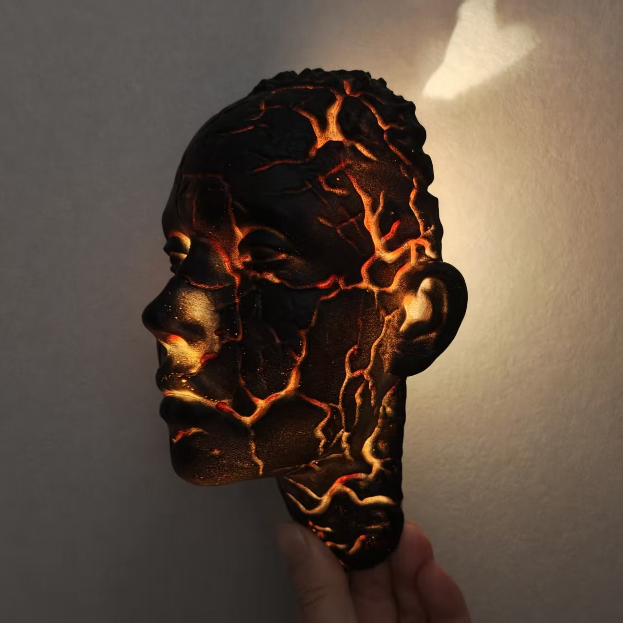2026 New Resin Cracked Soul Wa - đánh giá và giá Resin Art Light